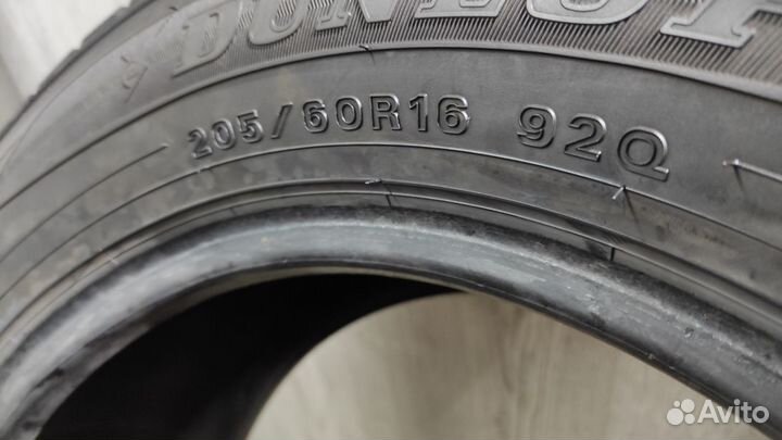 Dunlop Winter Maxx WM01 205/60 R16