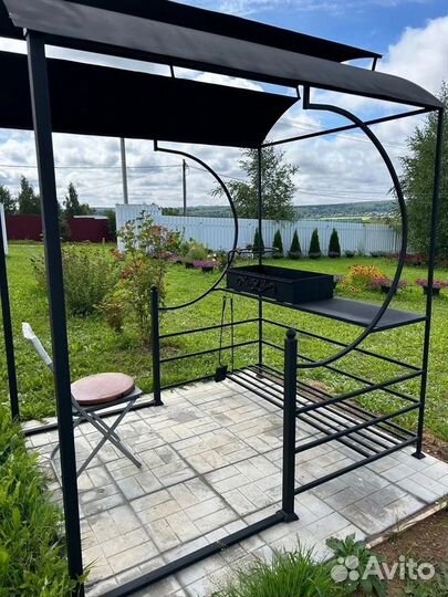 Мангал в наличии и под заказ