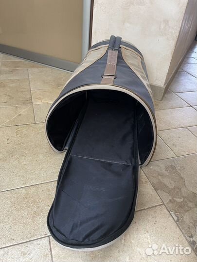 Переноска для собак в самолет