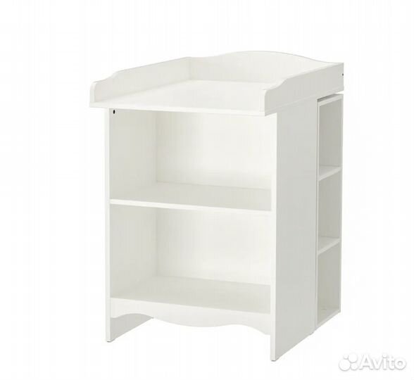 Пеленальный столик IKEA и матрасик