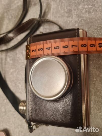 Фляга - фотоаппарат