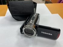 Видеокамера toshiba (на запчасти)