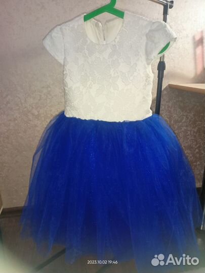 Платье для девочки