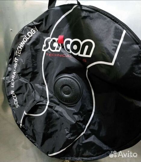 Чехол шоссейного колеса Scicon Technical триатлон