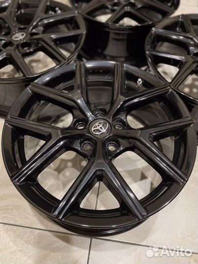 Диски Toyota Rav4 Anniversary оригинал