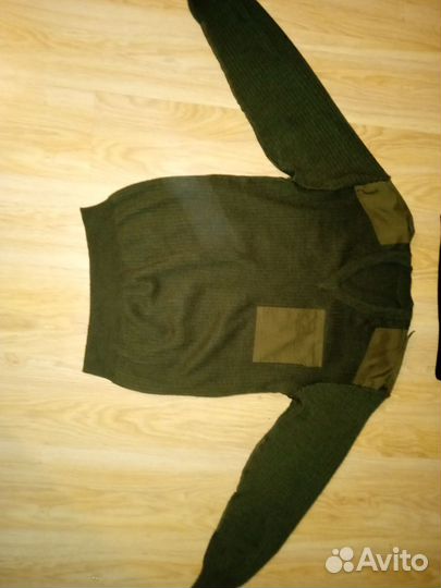 Военный свитер