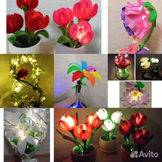 Сувениры, светильники,имбирные пряники