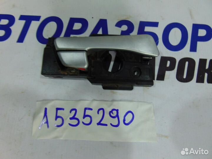 Ручка двери внутренняя правая для Hyundai Solaris