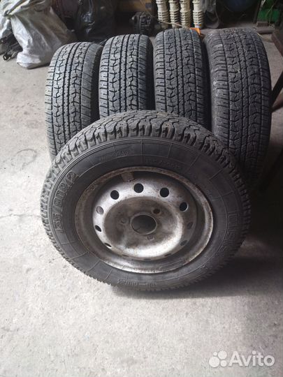 КАМА Кама-204 135/80 R12