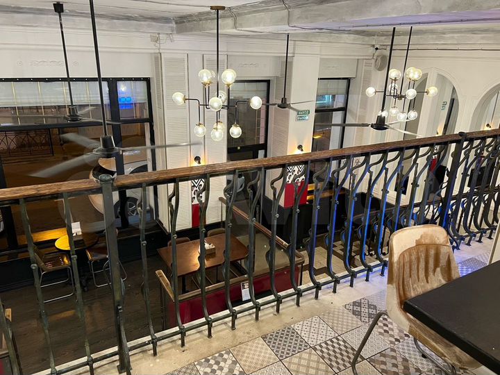 Кафе-ресторан, 255 м²