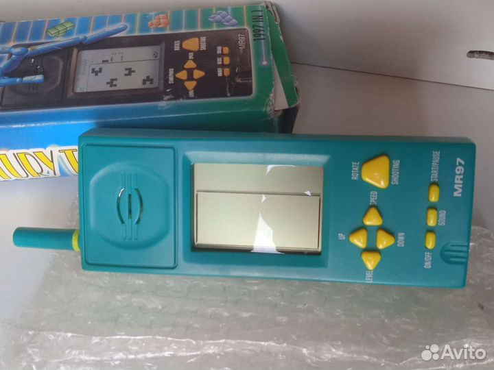 Электронная Игра 