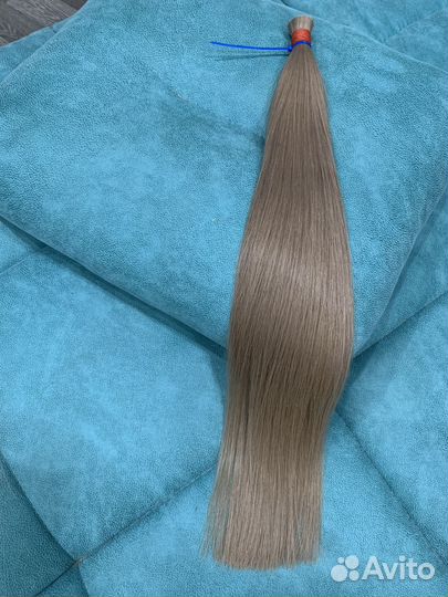 Волосы натуральные