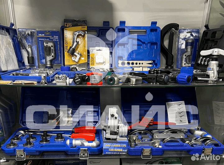 Вальцовка для медных труб