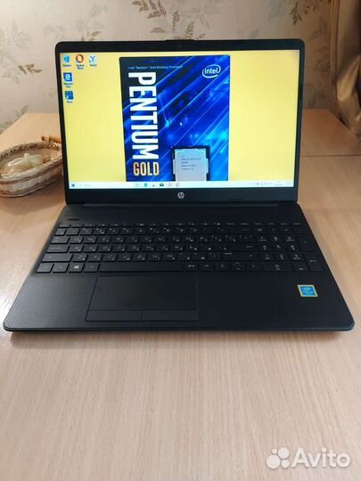 Мощный/Pentium Gold/SSD256GB/8GB