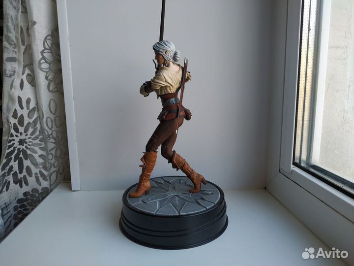 Фигурка Цири (Ciri) Dark Horse Ведьмак