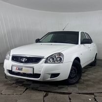 ВАЗ (LADA) Priora 1.6 MT, 2017, 129 550 км, с пробегом, цена 605 000 руб.