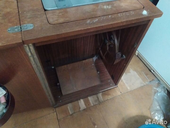 Швейная машина чайка 2