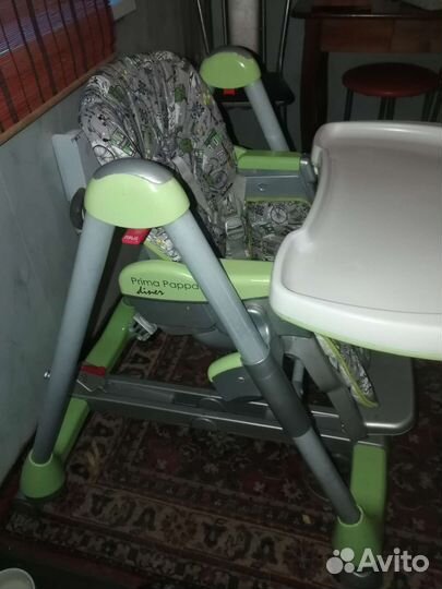 Стульчик для кормления