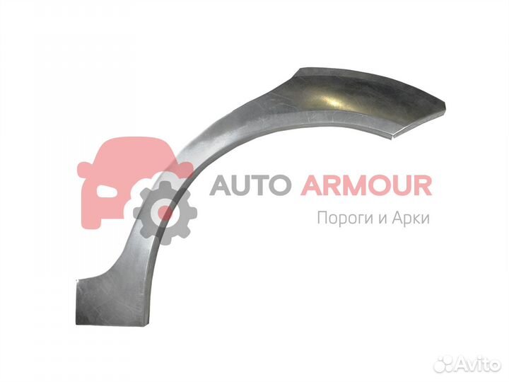 Ремонтные арки Dodge Dakota и другие