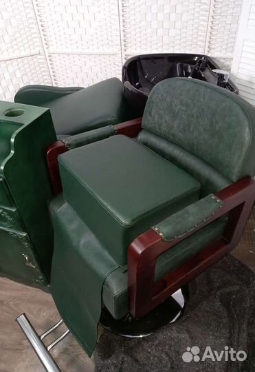 Парикмахерская мойка