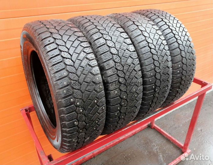 Continental ContiIceContact 195/65 R15 105F