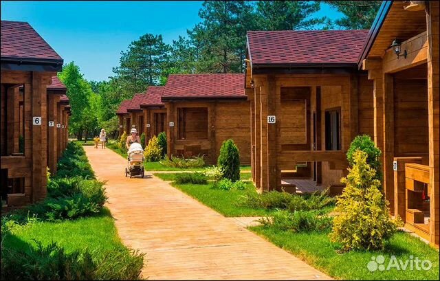Отель Пансионат Солнечный, Анапа
