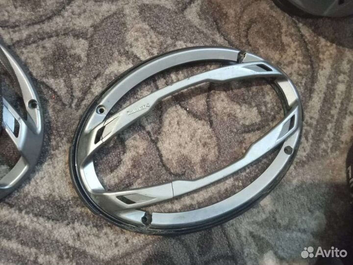 Динамики hertz 260v