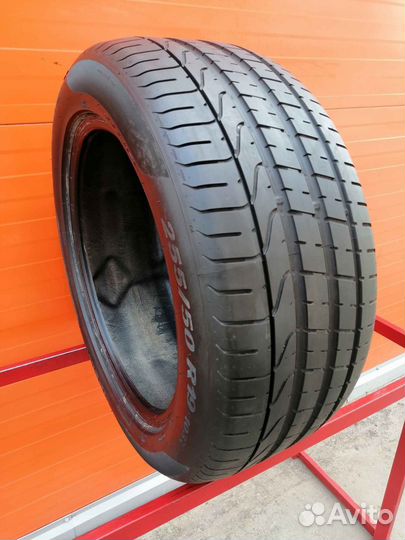 Pirelli P Zero 255/50 R19 105T
