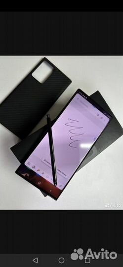 Samsung Galaxy Note 20 Ultra, 8/256 ГБ
