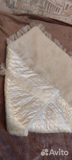 Конверт на выписку зимний