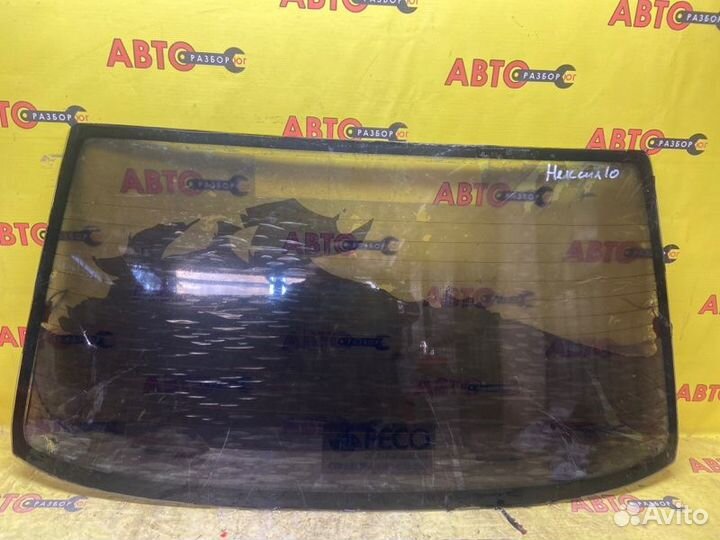 Стекло заднее Daewoo Nexia G15MF 1999