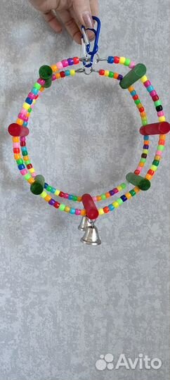 Игрушка для птиц Triol 