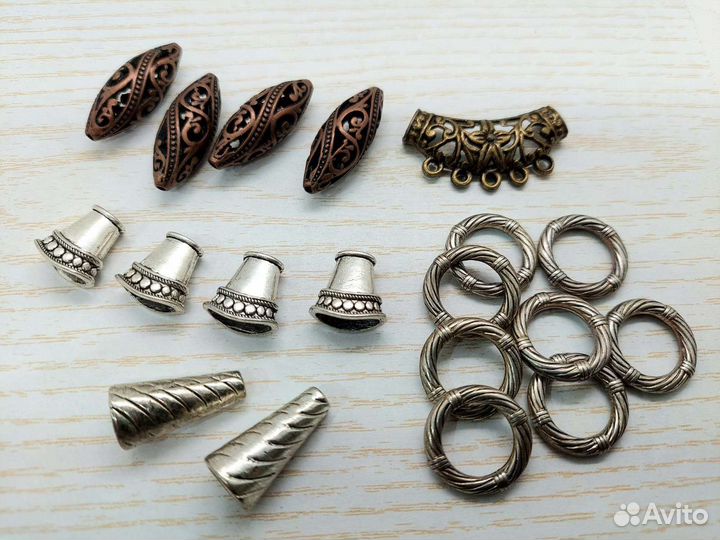 Фурнитура бижутерия, украшения