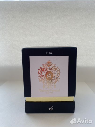 Tiziana terenzi Gumin Распив