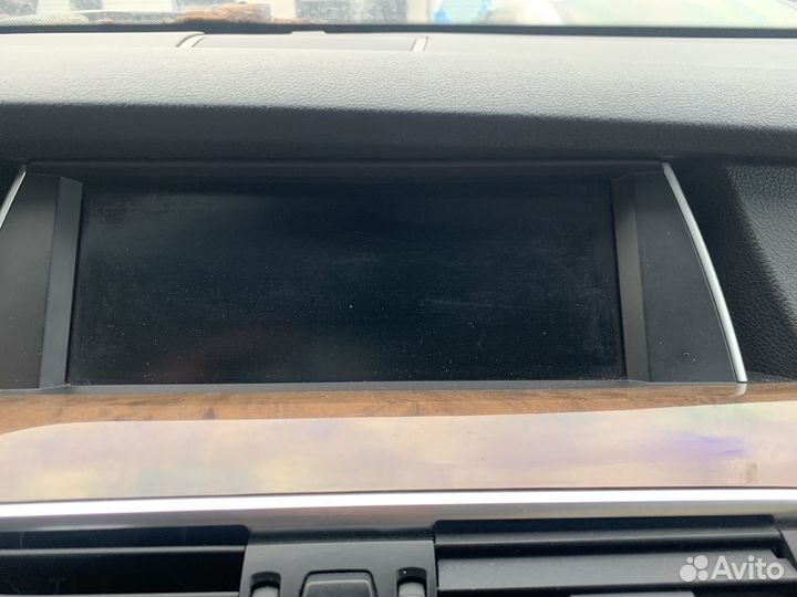 Центральный информационный дисплей BMW 5GT F07