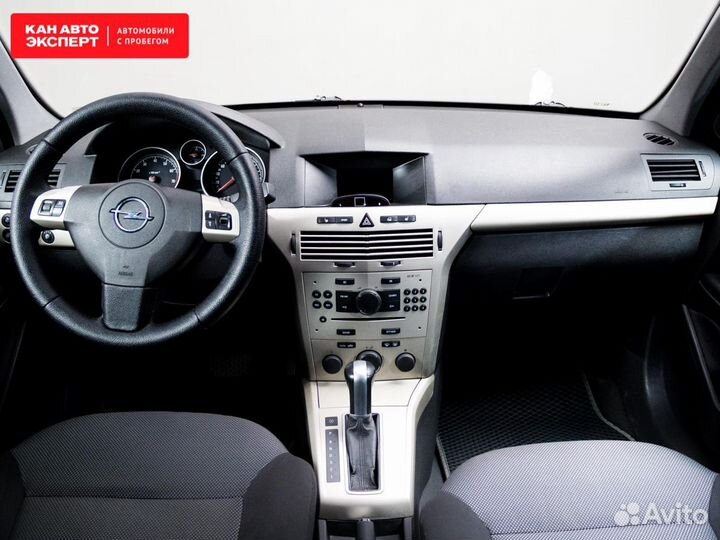 Opel Astra 1.8 AT, 2008, 162 500 км