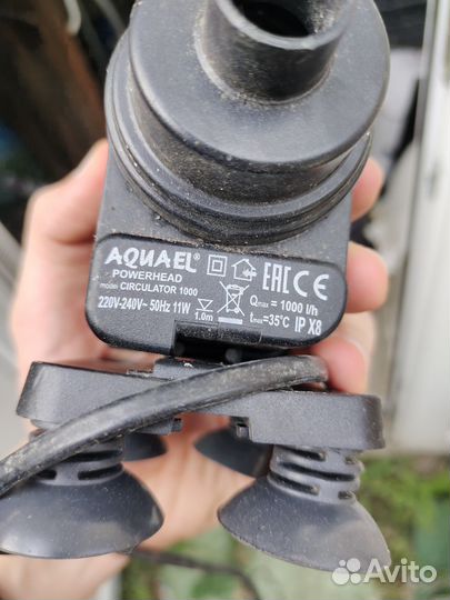 Компрессор для аквариума