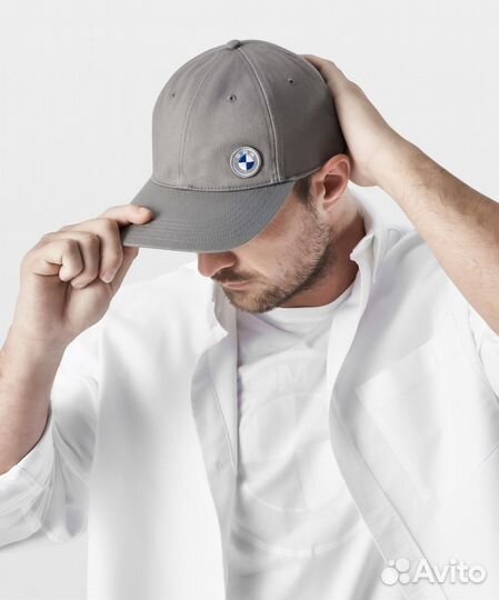 Бейсболка BMW