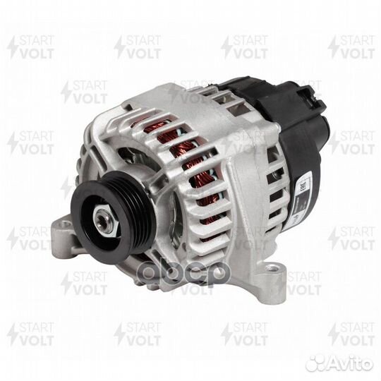 Генератор fiat albea 02- LG1661 startvolt