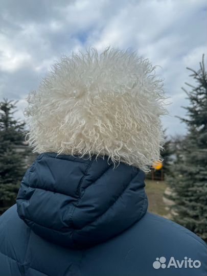 Папаха Кавказская козья овечья