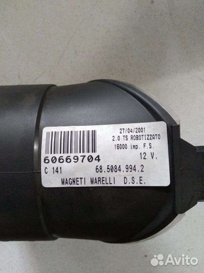 Панель приборов тахометр Alfa Romeo 156