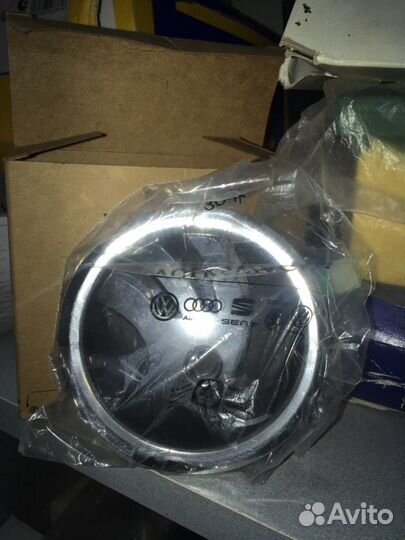 Шкода А 7 эмблема