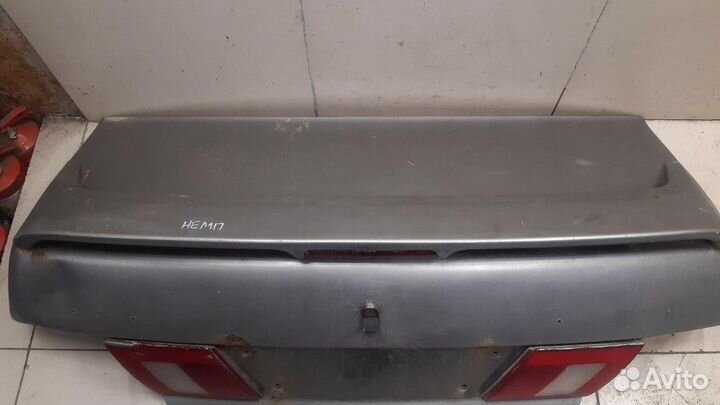Крышка багажника LADA 2115