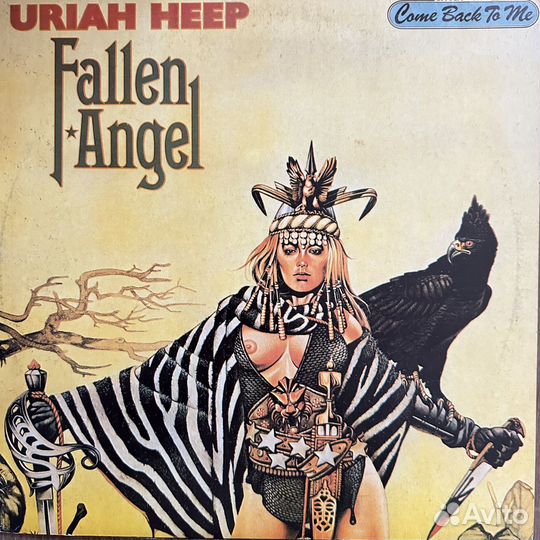 Uriah Heep - Fallen Angel