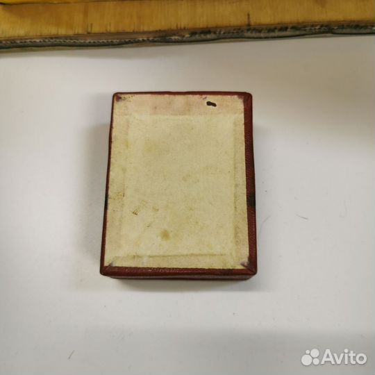 Коробка от часов, Москва 2-ой часовой завод