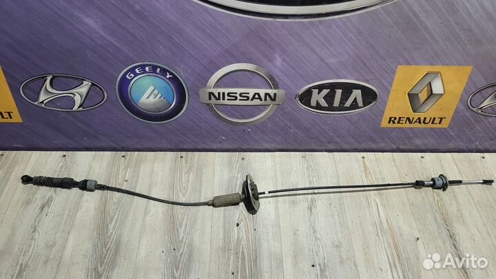 Трос кулисы коробки передач кпп Hyundai IX35