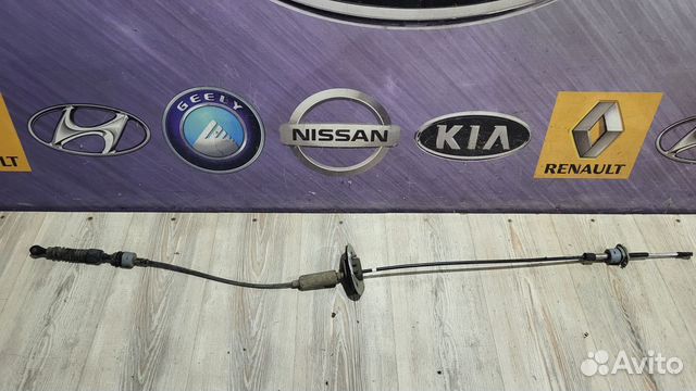 Трос кулисы коробки передач кпп Hyundai IX35