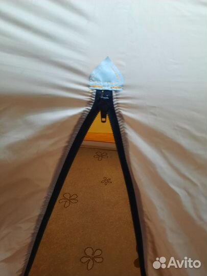 Палатка зимняя пингвин