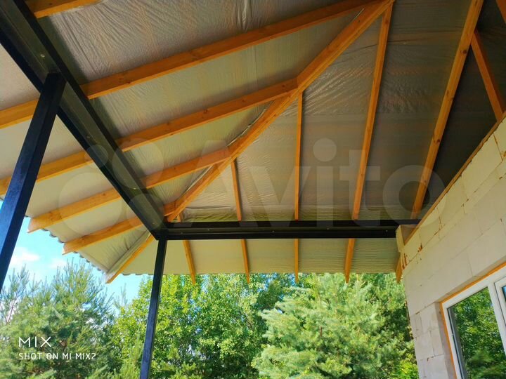 Дом 190 м² на участке 20 сот.