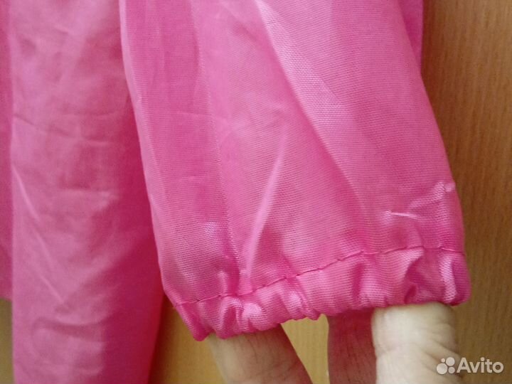 Плащ дождевик детский